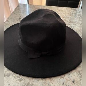 Fedora Hat black